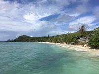 Lifou - Ankunft in Easo