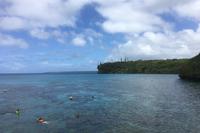 Lifou - Schnorchelparcours in Jinek Bay