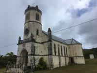 Lifou - Kirche St Francis Xavier