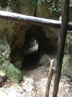 Lifou - Höhlenexpedition mit Max