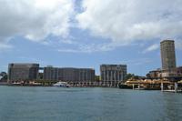 Zurück in Sydney - Am Circular Quay