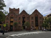 Zurück in Sydney - The Rocks