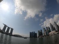Marina Bay - Singapur