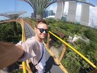 Gardens by the Bay - Singapur