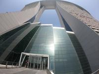 Marina Bay Sands Hotel - Singapur