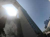 Marina Bay Sands Hotel - Singapur