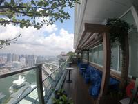Marina Bay Sands Hotel - Singapur
