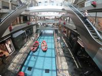 Marina Bay Shoppingmall - Singapur
