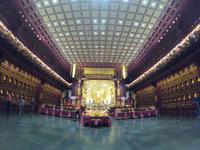 Chinesischer Tempel in Singapur