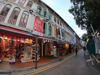 Chinesischer Tempel in Singapur