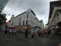 Chinesischer Tempel in Singapur