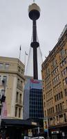 Spaziergang durch Sydney - Skytower