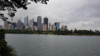 Spaziergang durch Sydney 