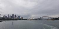 Hafenrundfahrt durch Sydney