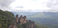 Ausflug zu den Blue Mountains