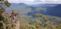 Ausflug zu den Blue Mountains