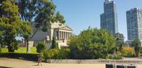 Stadtrundfahrt durch Melbourne - Botanischer Garten