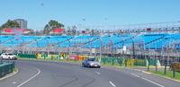Stadtrundfahrt durch Melbourne - Formel1 Rennstrecke