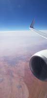 Flug nach Alice Springs