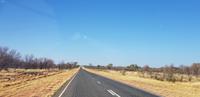 Fahrt durch das Outback von Alice zum Ayers Rock