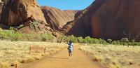 Rundgang am Ayers Rock
