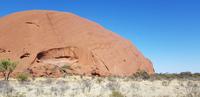 Rundgang am Ayers Rock