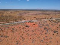 Drohnenfotos im Outback