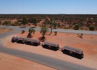 Drohnenfotos im Outback