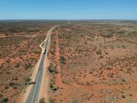 Drohnenfotos im Outback