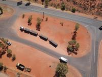 Drohnenfotos im Outback