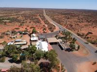 Drohnenfotos im Outback