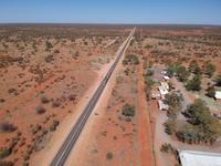 Drohnenfotos im Outback