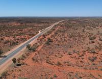 Drohnenfotos im Outback