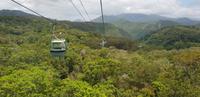 Fahrt mit der Skyrail nach Kuranda