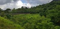 Zugfahrt von Kuranda zurück nach Cairns