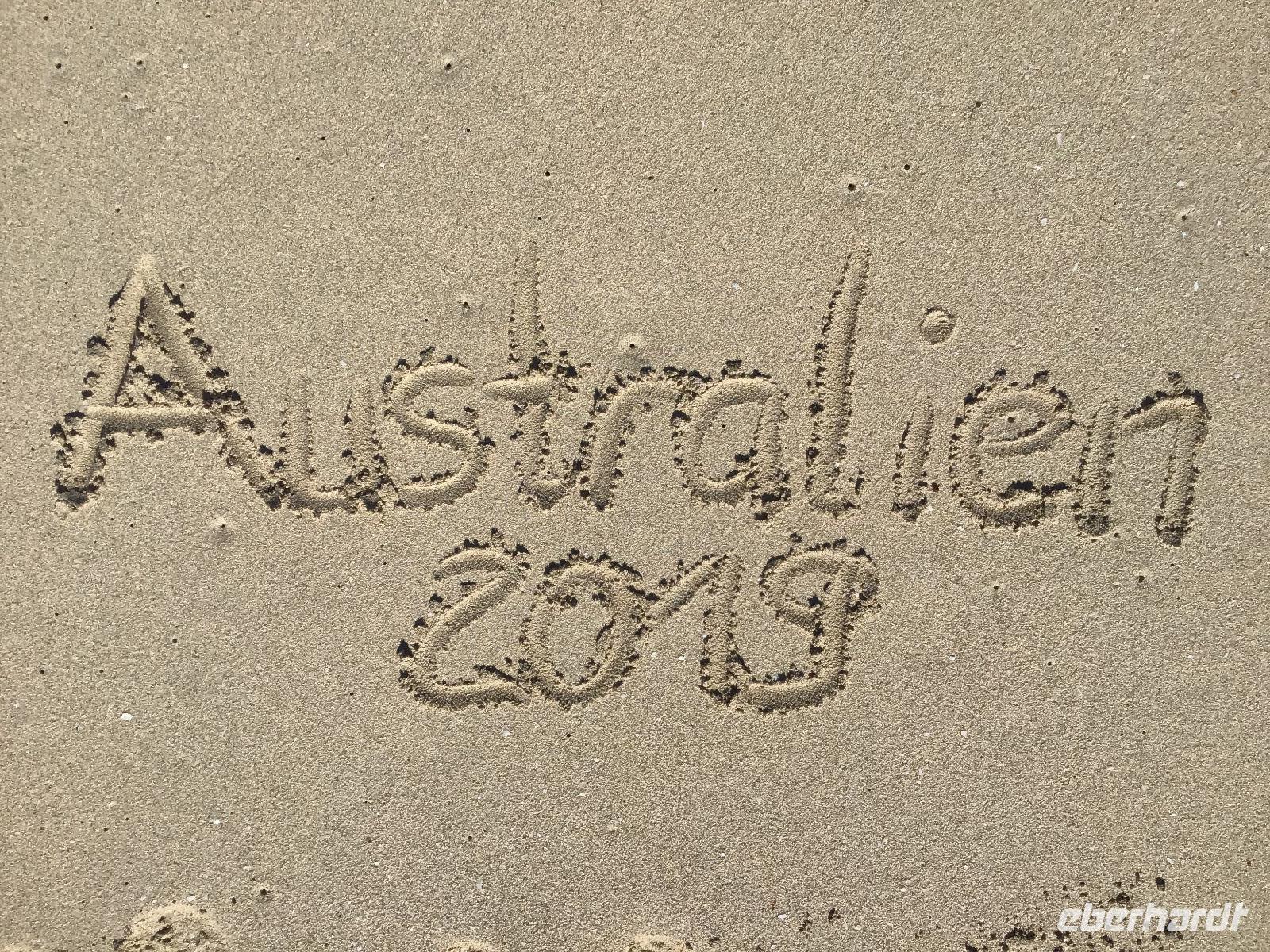 001 Große Rundreise Australien 2019