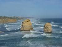 062 Melbourne - Bei den Zwölf Aposteln