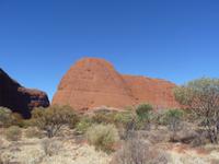 068 Ayers Rock - Kata Tjutas oder Olga´s