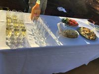 070 - Ayers Rock - der Sonnenuntergang muss gefeiert werden