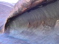 078 Ayers Rock - Wanderung