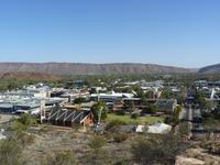 096 Blick auf Alice Springs