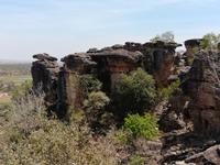 109 Arnhemland - Gunbalanya - Wanderung Injalak Hills