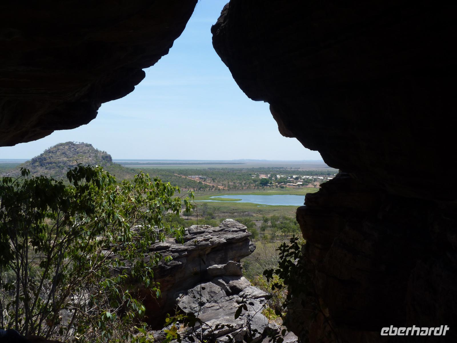110 Arnhemland - Gunbalanya - Wanderung Injalak Hills