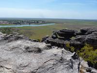111 Arnhemland - Gunbalanya - Wanderung Injalak Hills