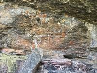 120 Kakadu-Nationalpark - Wanderung Ubirr-Rocks
