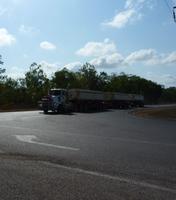 132 Großes Land - Große Trucks