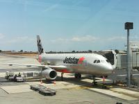 133 Von Darwin nach Cairns mit Jetstar