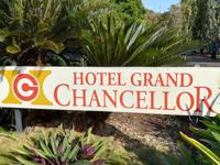 134 Cairns - Unser Hotel