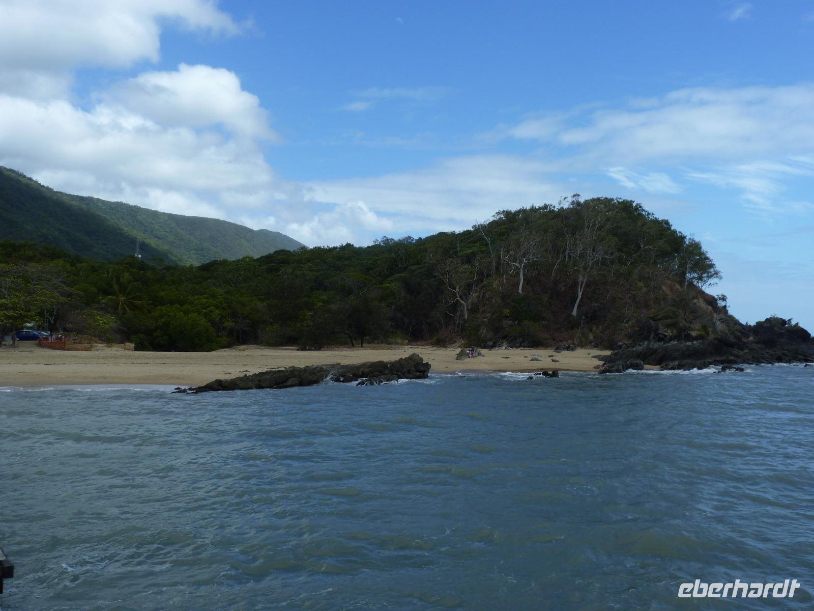 139a Cairns - Spaziergang in Palm Cove