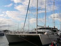 143 Cairns - Great Barrier Riff - unser Boot